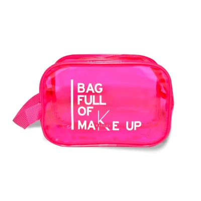 MAKE UP BAG – PINK