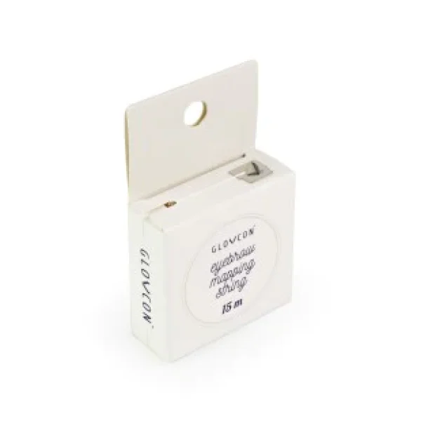 BIJELI KONAC ZA MJERENJE OBRVA