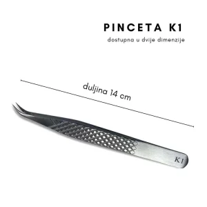 K1 PINCETA 14 CM