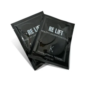 EYE PATCHES “Re Lift”